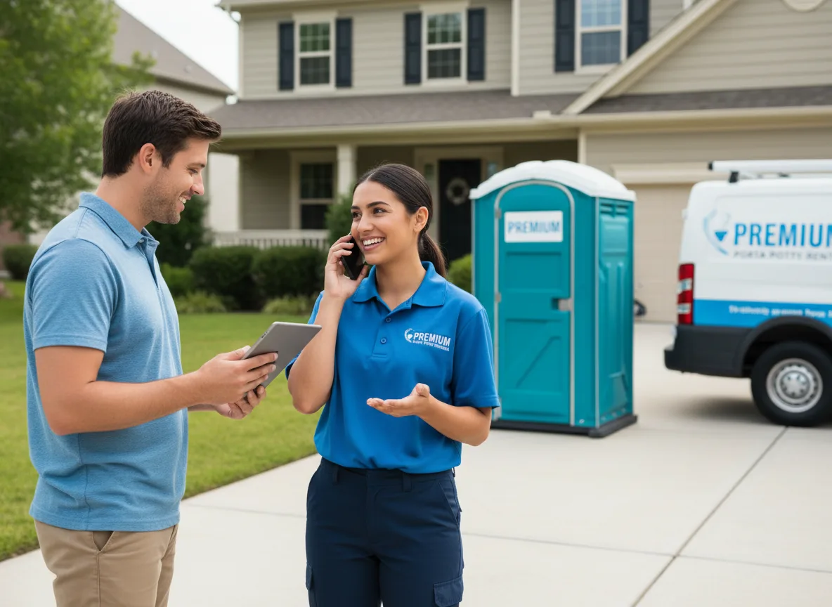 VIP Portable Toilets Harrison, NJ FAQs